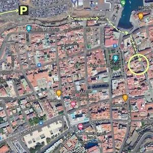 Apartamento Central And Bright Y1, Puerto de la Cruz (Tenerife)