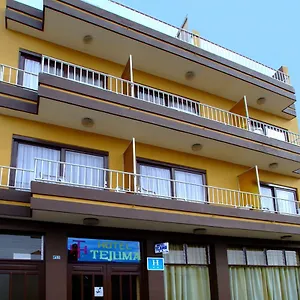 2* Hotell Tejuma