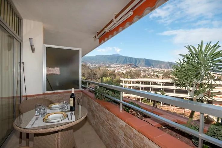 Im La Chiripa Apartment Puerto de la Cruz