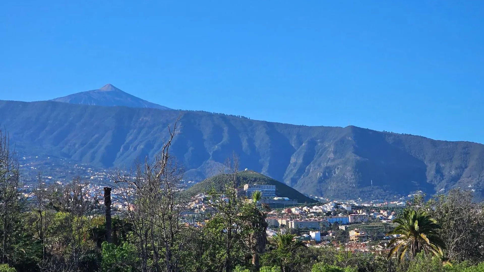 Im La Chiripa Apartment Puerto de la Cruz