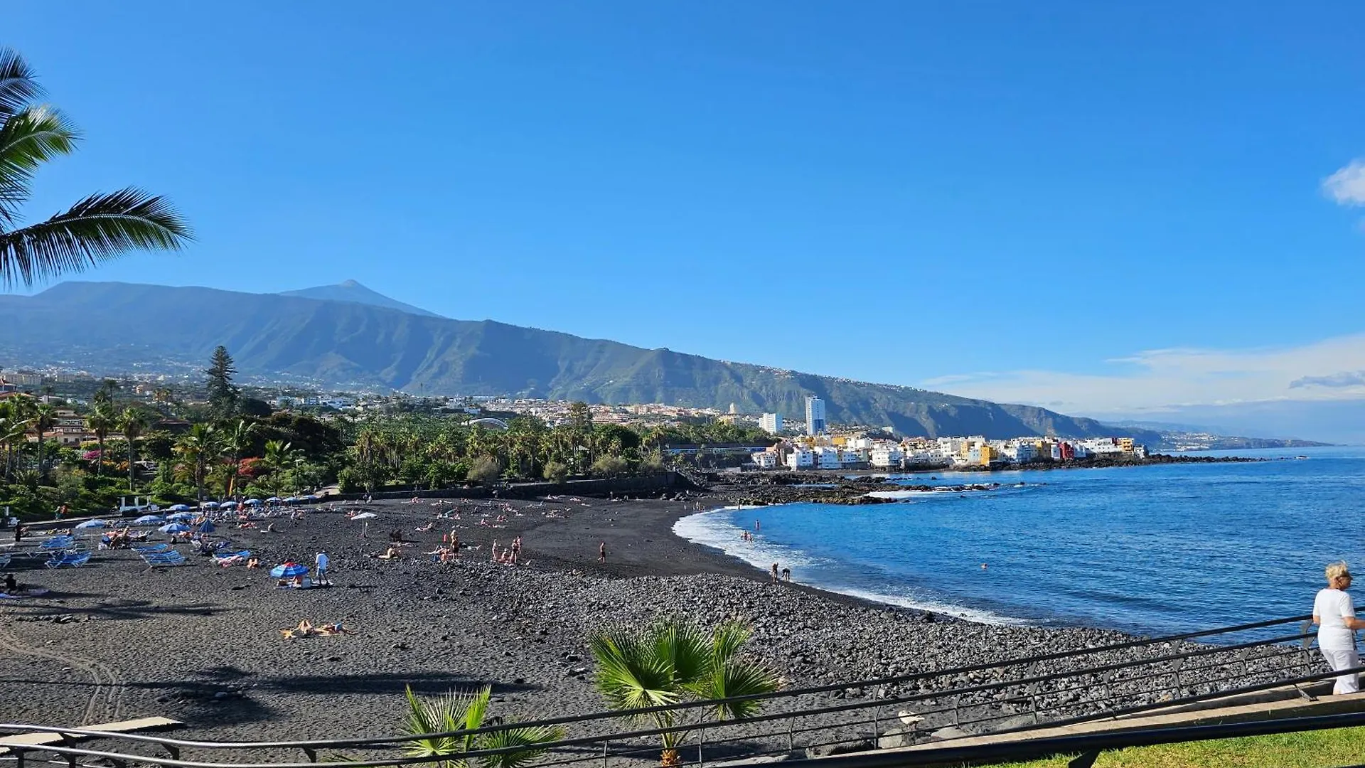 Im La Chiripa Apartment Puerto de la Cruz  Spain